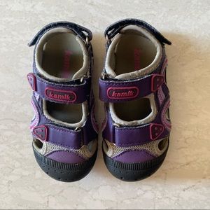 Kamik Toddler Girl Outdoor Summer Sandal
